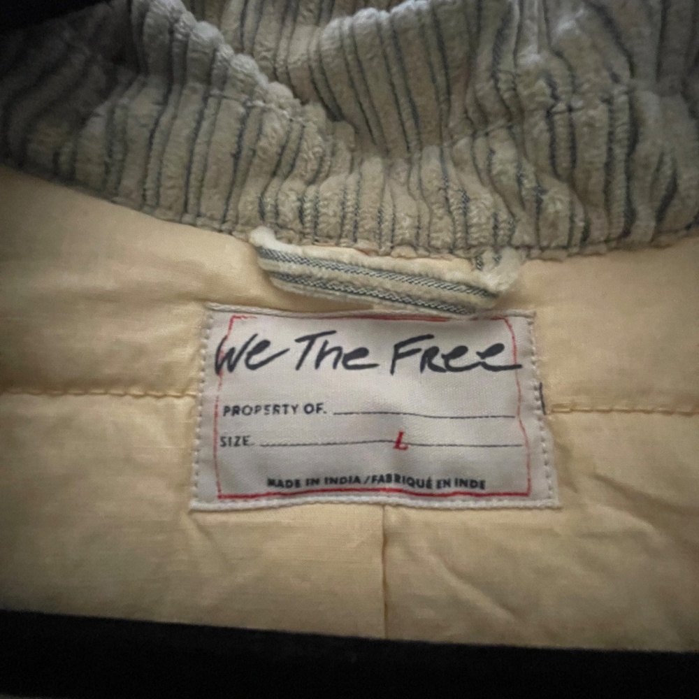 Free People Jacket - Picture 5 of 8